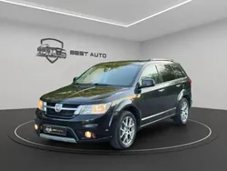 Noir Utilisé 2014 Fiat Freemont Lounge SUV | 12 490 €