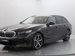 Noir Utilisé 2024 BMW 530e M Sport Break | 65 999 €