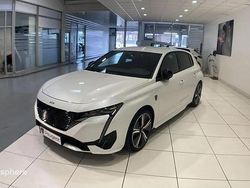Blanc Utilisé 2022 Peugeot 308 GT Berline | 19 999 € (Prix juste)