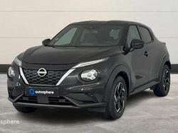 Noir Utilisé 2022 Nissan Juke N-Connecta SUV | 20 999 € (Prix juste)