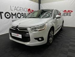 Blanc Occasion 2013 Citroën DS4 Citadine | 7 250 € (Prix juste)