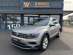 Gris Utilisé 2019 VW Tiguan Exclusive SUV | 21 990 € (Bon prix)
