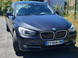 Gris Utilisé 2010 BMW 535 Berline | 14 990 €