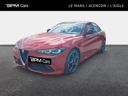 Noir Utilisé 2023 Alfa Romeo Giulia Berline | 41 990 € (Prix cher)