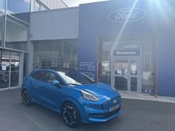 Aqua blue mã©tallisã©e premium Utilisé 2025 Ford Puma Gen-E Premium SUV | 29 499 €