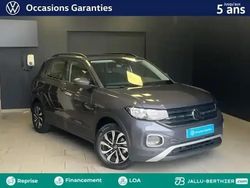 Gris Occasion 2022 VW T-Cross Active SUV | 19 980 € (Prix juste)