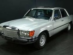 Argent Utilisé 1977 Mercedes 280 SE Berline | 17 900 €