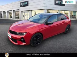 Rouge Utilisé 2023 Opel Astra | 19 490 € (Prix juste)