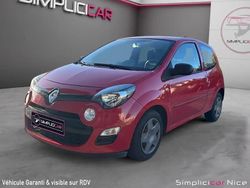 Rouge Occasion 2012 Renault Twingo Life Citadine | 5 490 €