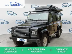 Noir Utilisé 2014 Land Rover Defender SUV | 35 490 € (Prix juste)