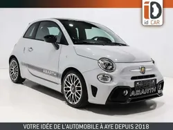 Gris Utilisé 2020 Fiat 500 Abarth Citadine | 18 490 €