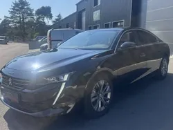 Noir Utilisé 2020 Peugeot 508 Berline | 18 990 € (Super prix)
