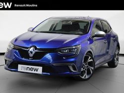 Bleu Utilisé 2015 Renault Mégane III GT Berline | 16 290 €