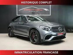 Gris Utilisé 2019 Mercedes GLC63 AMG AMG SUV | 65 500 € (Prix juste)