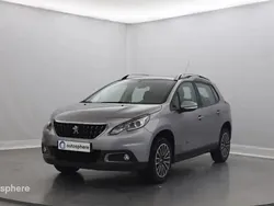 Gris Utilisé 2019 Peugeot 2008 Active SUV | 12 999 € (Bon prix)