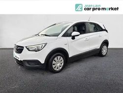 Blanc Occasion 2020 Opel Crossland X SUV | 9 990 € (Super prix)
