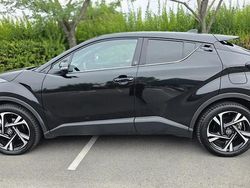 Noir Utilisé 2022 Toyota C-HR Team SUV | 23 500 €