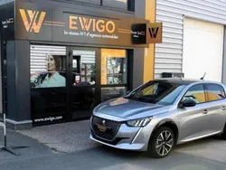 Utilisé 2022 Peugeot 208 GT Citadine | 14 990 € (Prix juste)