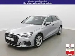 Blanc Utilisé 2023 Audi A3 e-tron Design Citadine | 33 400 € (Prix juste)