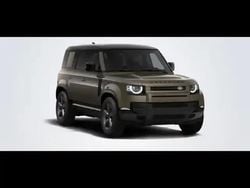 Gondwana stone métallisé Occasion 2025 Land Rover Defender SE Dynamic | 98 502 € (Prix juste)