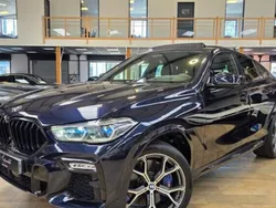 Utilisé 2020 BMW X6 M Sport SUV | 56 990 € (Prix juste)