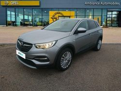 Gris quartz Utilisé 2019 Opel Grandland X Innovation SUV | 13 999 € (Prix juste)