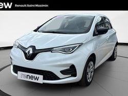 Blanc Utilisé 2022 Renault Zoe Life Citadine | 12 990 € (Bon prix)