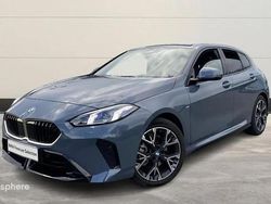 Gris Utilisé 2025 BMW 120 M Sport Citadine | 37 999 € (Prix juste)