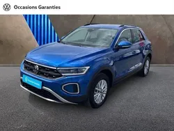 Utilisé 2024 VW T-Roc Life SUV | 29 979 € (Prix juste)