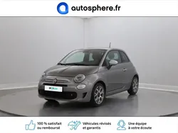 Utilisé 2020 Fiat 500 Rockstar Citadine | 11 499 € (Prix juste)