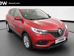 Rouge Utilisé 2021 Renault Kadjar Business SUV | 18 490 € (Prix juste)