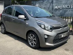 Gris Utilisé 2020 Kia Picanto Urban Citadine | 9 790 € (Prix juste)