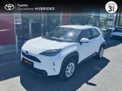 Utilisé 2023 Toyota Yaris Hybrid | 21 490 € (Bon prix)
