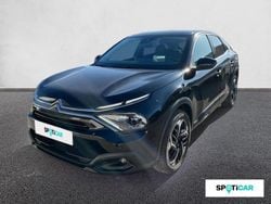 Noir Occasion 2023 Citroën C4 PureTech Berline | 19 150 € (Prix cher)