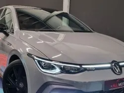 Gris Utilisé 2022 VW Golf VIII GTD Berline | 31 990 € (Prix juste)
