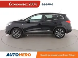 Noir Utilisé 2017 Renault Kadjar Bose Edition SUV | 12 090 € (Prix juste)