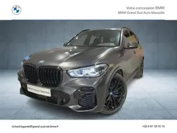 Noir Utilisé 2023 BMW X5 M Sport SUV | 78 850 € (Prix cher)