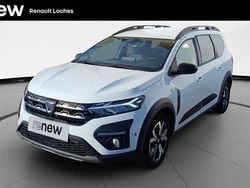 Blanc glacier Occasion 2022 Dacia Jogger Extreme Monospace | 14 990 € (Bon prix)