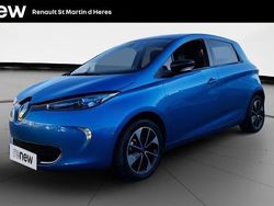 Bleu Utilisé 2019 Renault Zoe Intens Citadine | 8 390 € (Prix juste)