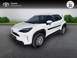 Blanc Occasion 2022 Toyota Yaris Cross SUV | 19 990 € (Bon prix)
