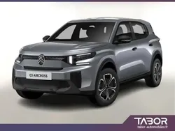 Gris Nouvelle 2025 Citroën C3 Aircross SUV | 18 543 € (Super prix)