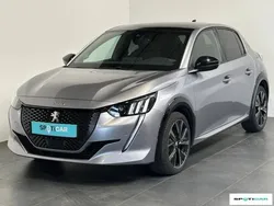 Gris Utilisé 2023 Peugeot 208 GT Citadine | 16 990 € (Prix juste)