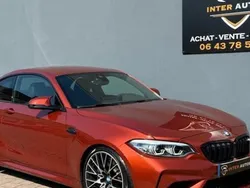 Utilisé 2019 BMW M2 Sport Line Coupé | 39 990 € (Super prix)