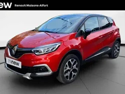 Rouge + noir gne Utilisé 2018 Renault Captur Intens SUV | 11 990 € (Prix juste)