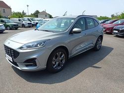 Gris Utilisé 2024 Ford Kuga ST-Line SUV | 28 399 € (Bon prix)