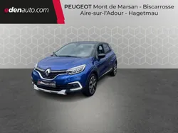 Bleu Utilisé 2019 Renault Captur Intens SUV | 13 450 € (Bon prix)