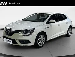 Blanc Utilisé 2020 Renault Mégane IV Business Berline | 15 990 € (Bon prix)