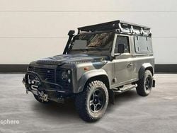 Gris Utilisé 2014 Land Rover Defender SUV | 49 800 €