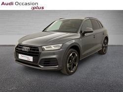 Gris daytona Utilisé 2019 Audi Q5 S-Line SUV | 34 890 € (Prix juste)