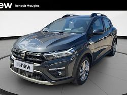 Gris Utilisé 2022 Dacia Sandero Comfort Citadine | 13 299 € (Prix juste)